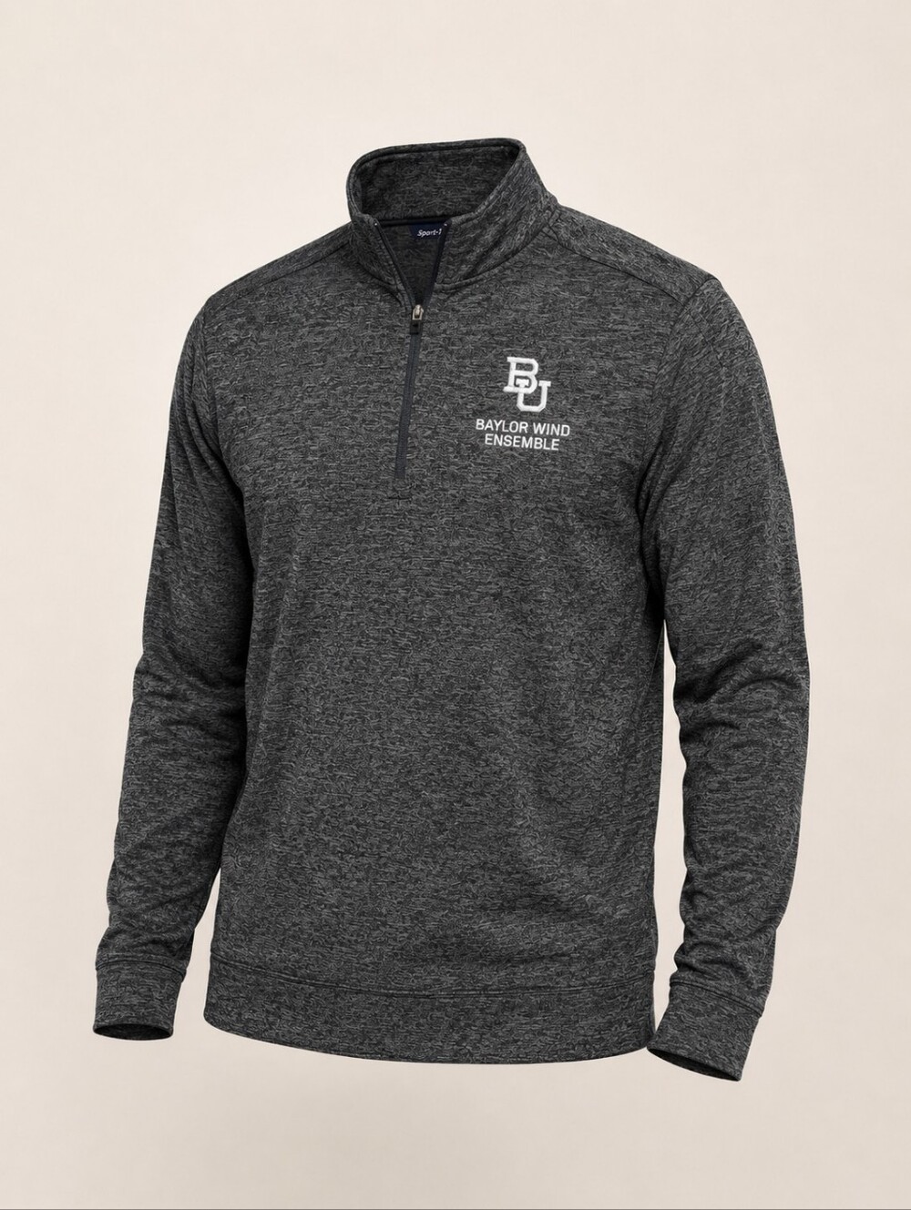 Baylor University Wind Ensemble Lightweight Running Jacket Medium New